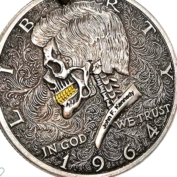 Coin Necklace - Picture 5 of 5